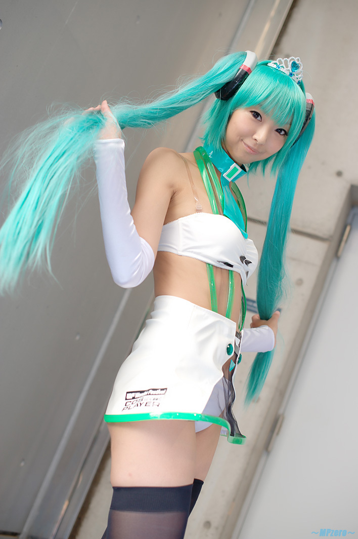 [Cosplay] 2013.03.28 Hatsune Miku by Necoco